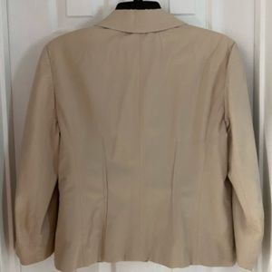 Ann Taylor Lightweight Blazer Size 8